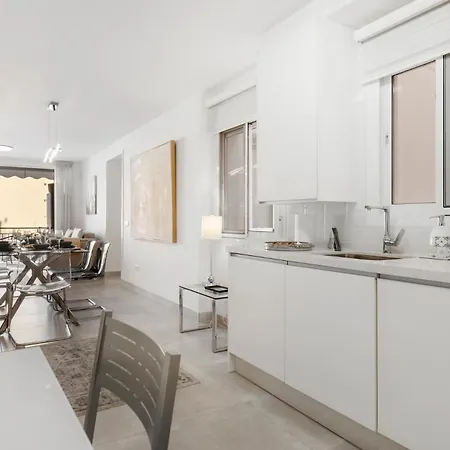 Malaga Apartment Picasso House Zewnętrze zdjęcie