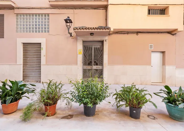 Malaga Apartment Picasso House